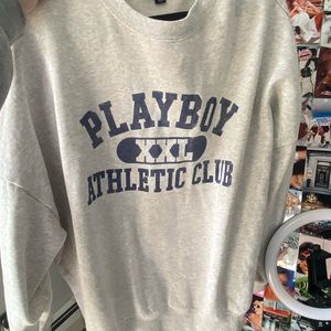 Playboy sweatshirt